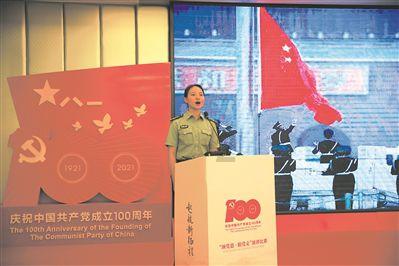 努力建成心有所栖心有所依的美好家园